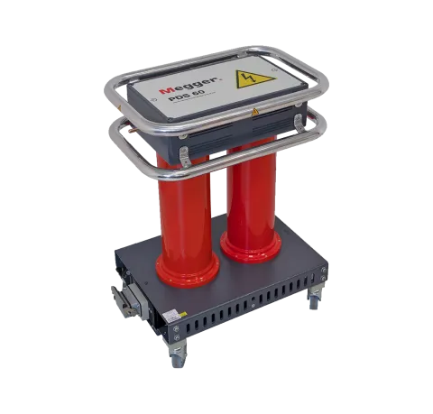 System PDS 60-v3 — lokalizator